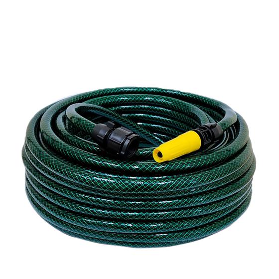 Imagem de KIT Conjunto Trançado VIP - 7/16" x 1,8mm 15MTS VERDE