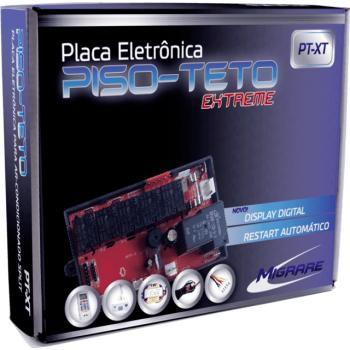 Imagem de Kit Controle Remoto + Placa Eletrônica Universal Para Piso Teto Extreme Migrare PtXt