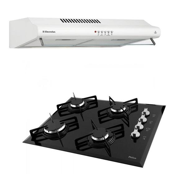 electrolux chef cooktop