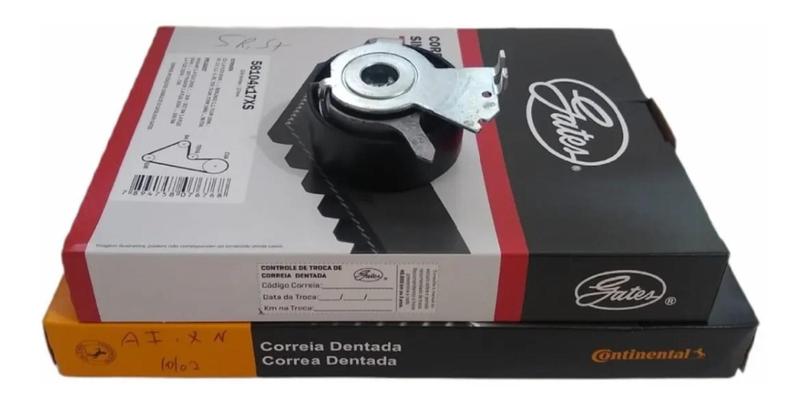 Kit Correia Dentada Citroen C3 1.4 8V CT718 Menor preço em Kit Correia Dentada Citroen C3 1.4 8V CT718