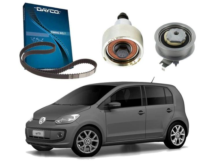 Kit correia dentada dayco tensor volkswagen up 1.0 mpi 1.0 tsi 2013 a 2020 Menor preço em Kit correia dentada dayco tensor volkswagen up 1.0 mpi 1.0 tsi 2013 a 2020
