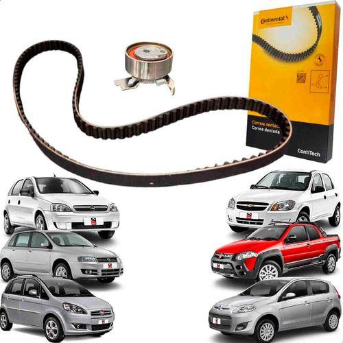 Imagem de Kit Correia Dentada E Tensor Idea Palio Stilo Strada Corsa..