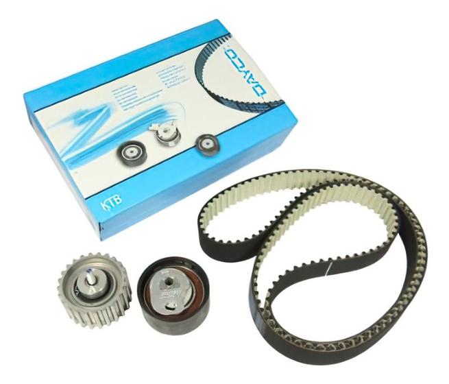 Kit correia dentada fiat ducato 2.3 16v multijet/boxer/jumpe Menor preço em Kit correia dentada fiat ducato 2.3 16v multijet/boxer/jumpe