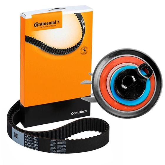 Kit Correia Dentada Gol G2 1.0 8v AT 96 a 2002 Contitech - Continental ...
