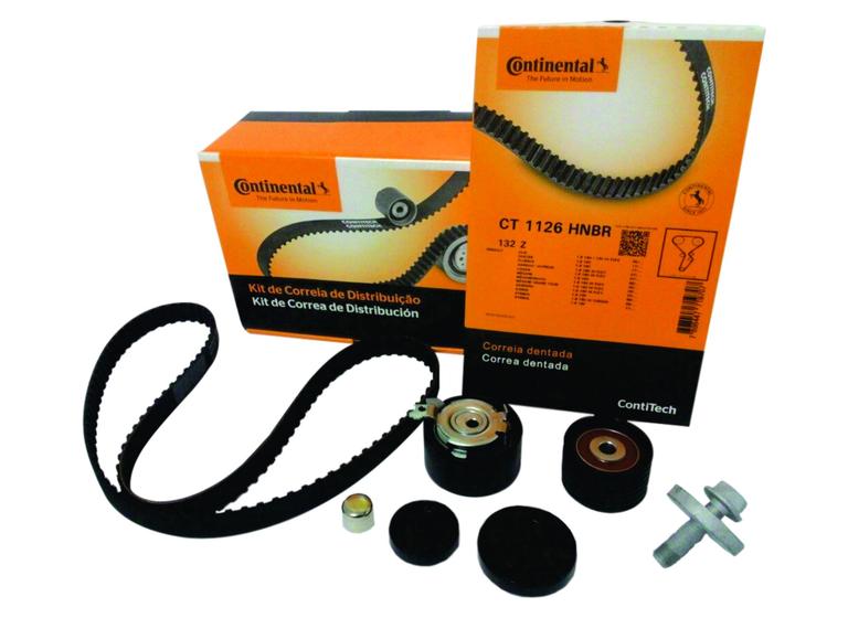 Imagem de Kit correia dentada Renault Clio Scenic Duster 1.6 16v