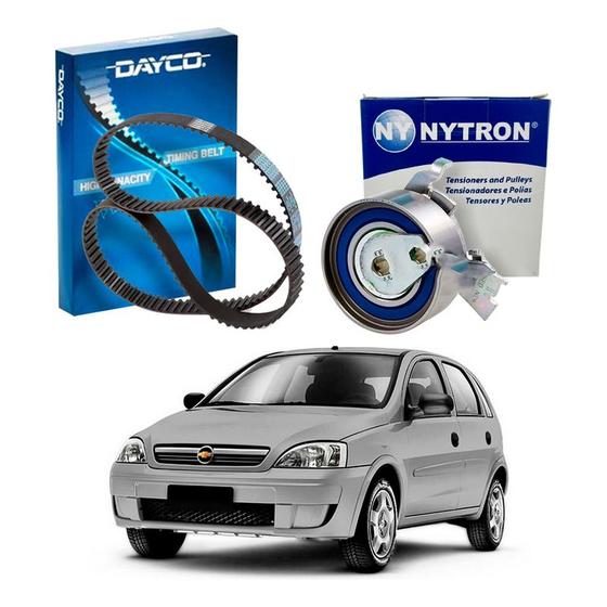 Imagem de Kit Correia Dentada Tensor Corsa 1.0 1.6 2002 A 2010