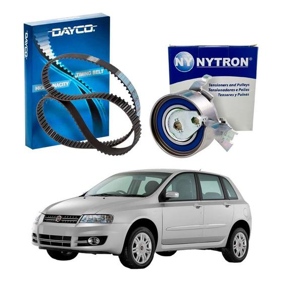Imagem de Kit Correia Dentada Tensor Stilo 1.8 8v 2003 A 2011