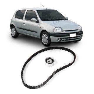 Imagem de Kit Correia Sincronizadora Dentada Clio 1999 A 2008 Twingo Kangoo