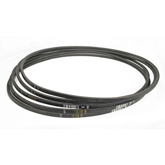 Imagem de Kit Correias em V Lisa B-69 Gates Original (5un)