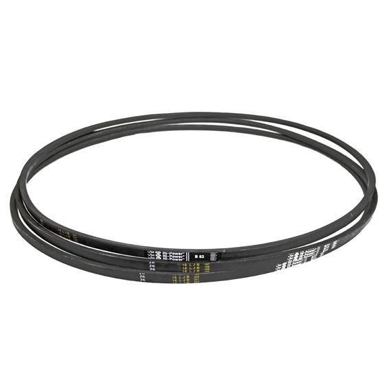Imagem de Kit Correias em V Lisa B-82 Gates Original (3un)