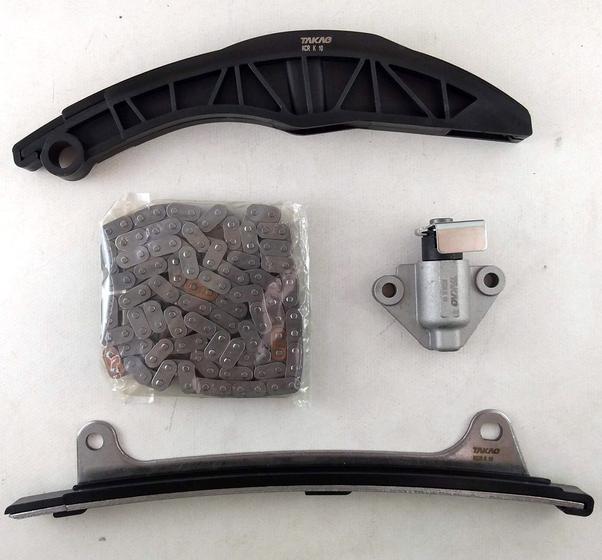 Kit Corrente Comando HB20 1.0 12v 3 Cil Flex 2012/... F3LAB Menor preço em Kit Corrente Comando HB20 1.0 12v 3 Cil Flex 2012/... F3LAB