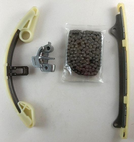 Kit Corrente Comando Honda Fit 1.4 8v 2003/... L13A4 Menor preço em Kit Corrente Comando Honda Fit 1.4 8v 2003/... L13A4