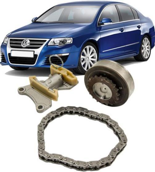 Imagem de Kit Corrente Comando Passat A4 A3 Sportback 2.0 2004 À 2012