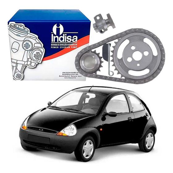 Imagem de Kit Corrente Distribuição Ford Ka 1.0 1.3 1997 A 1999