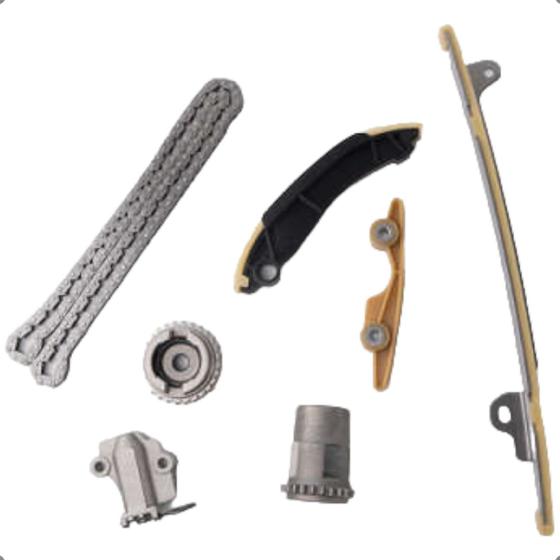 Imagem de Kit Corrente Tensor Para Fiat Argo Mobi Cronos Strada Pulse 1.0 1.3 Firefly