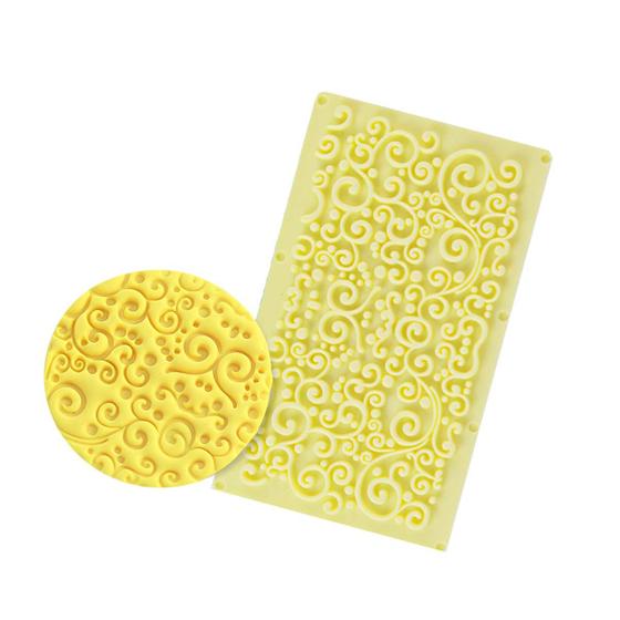 Imagem de Kit Cortador Numero Marcador Para Vela Biscuit BlueStar