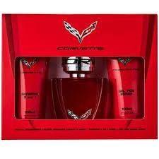 Imagem de Kit corvette 100ml + shampoo 3 em 1 100ml + pós barba 100ml