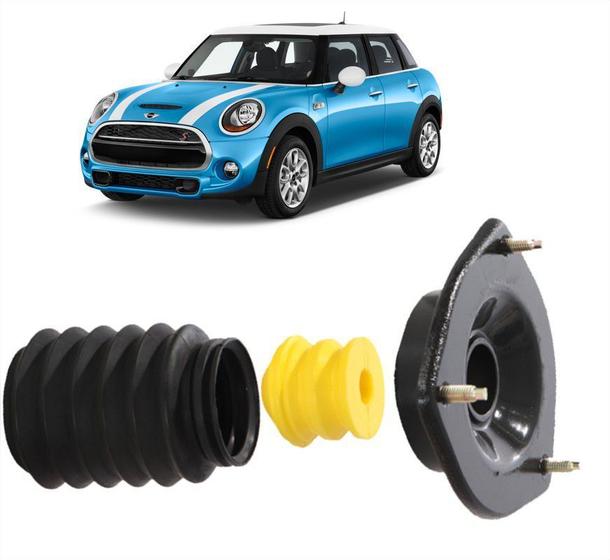 Imagem de Kit Coxim Amortecedor Dianteiro Mini Cooper Countryman 2006