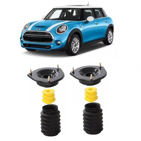 Imagem de Kit Coxim AMortecedor Mini Cooper 2006 2007 2008 2013 2014