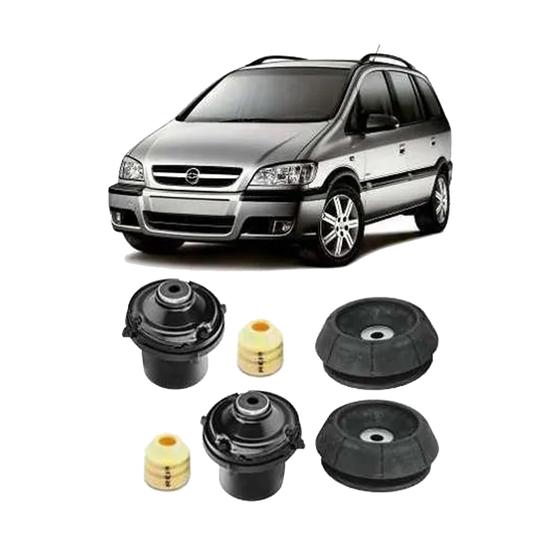 Imagem de Kit Coxim Batente Coifa Amort Diant Gm Zafira 2001 2002 2003