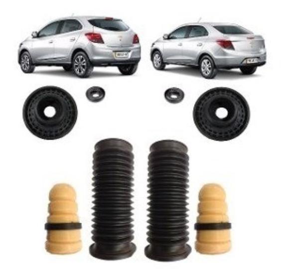 Kit Coxim Batente Do Amortecedor Dianteiro Onix Novo Prisma Menor preço em Kit Coxim Batente Do Amortecedor Dianteiro Onix Novo Prisma