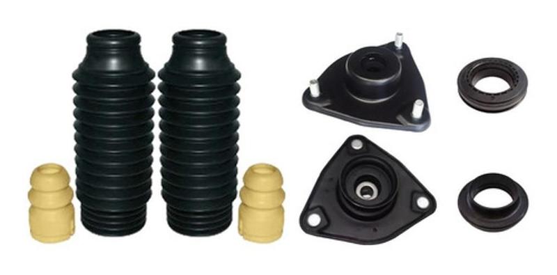 Imagem de Kit Coxim Coifa Suspensão Dianteira Ix35 2010 2011 12 13 14