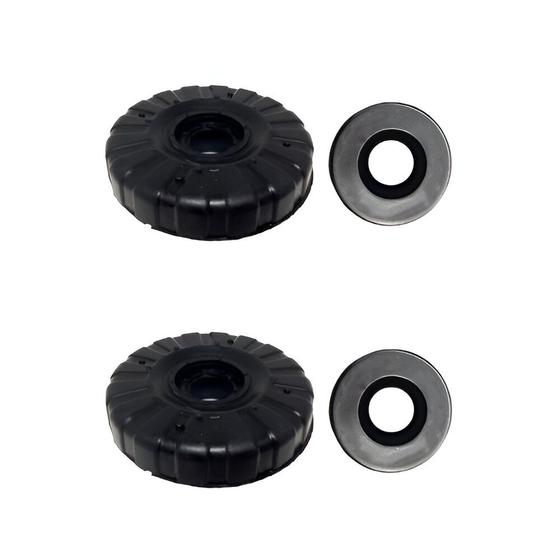 Imagem de Kit coxim com rolamento dianteiro onix sonic cobalt spin