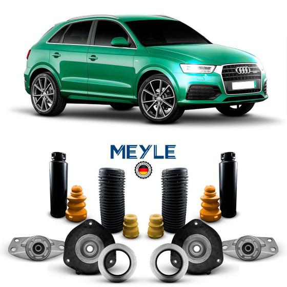 Imagem de Kit Coxim Dianteiro/Traseiro Audi Q3 - Meyle