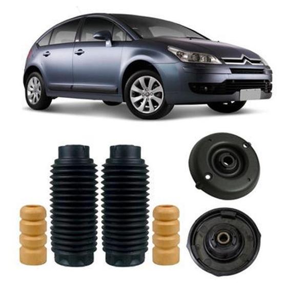 Imagem de Kit Coxim Do Amortecedor Dianteiro C4 Hatch 2010 2011 2012