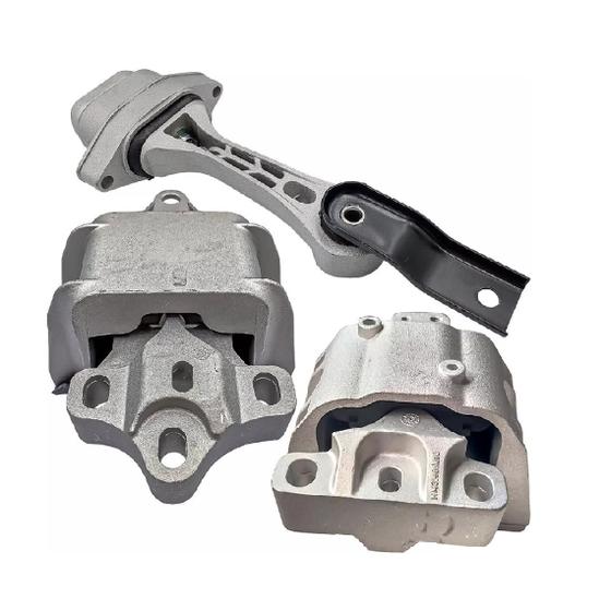 Kit Coxim Motor Cambio Golf Bora Beetle Audi A3 1.6 99 A 13 Menor preço em Kit Coxim Motor Cambio Golf Bora Beetle Audi A3 1.6 99 A 13