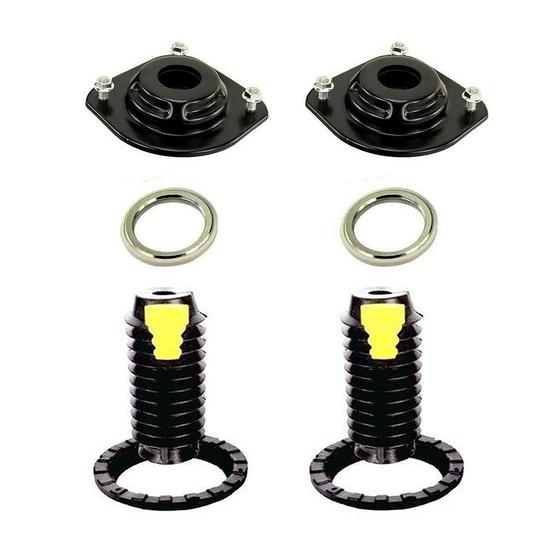 Imagem de Kit Coxim Rolamento Batente Amortecedor Diant Pt Cruiser 2.4
