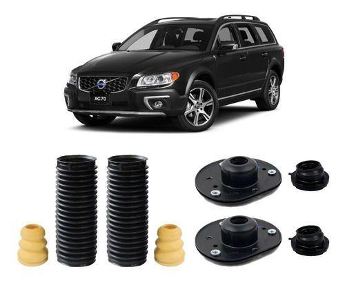 Imagem de Kit Coxim Rolamento Batente Dianteiro Volvo Xc70 2007 A 2016