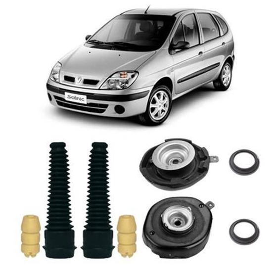 Imagem de Kit Coxim Rolamento Dianteiro Renault Scenic 2007 2008 2009