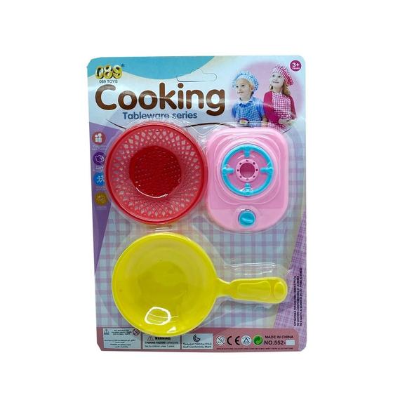 Imagem de Kit Cozinha Infantil - Cooking Tableware Series