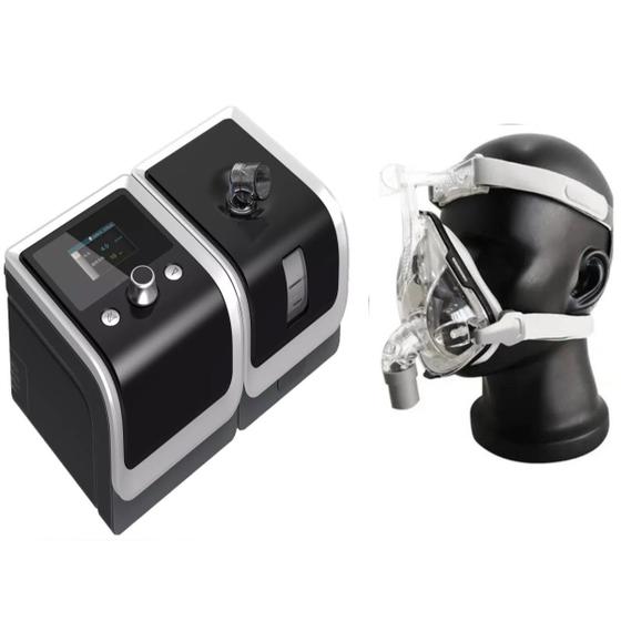Kit CPAP Básico RESmart Gll, modelo E-20C-H-0, com Umidificador e ...