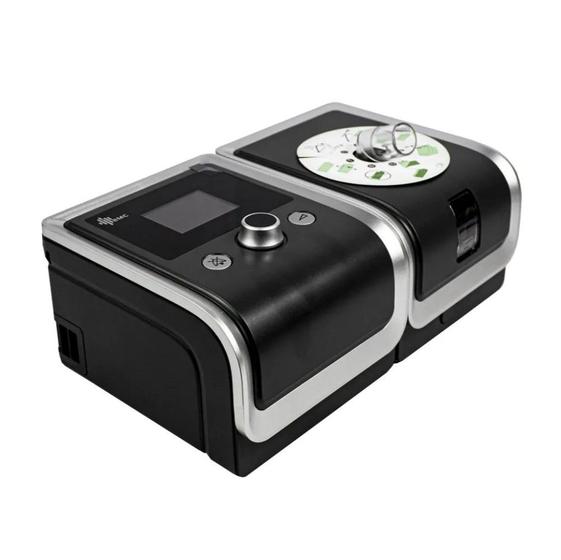 Imagem de Kit CPAP básico RESmart System Gll, modelo E-20C-H-O, com Umidificador