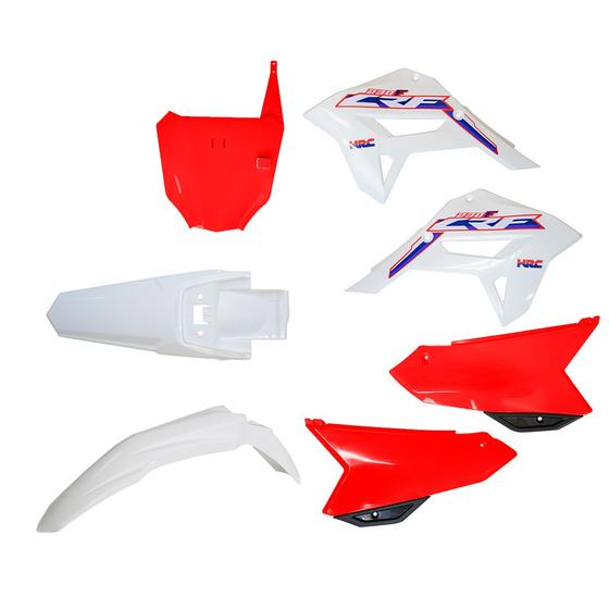 Imagem de Kit crf 230f f21 c/ number e s/ led
