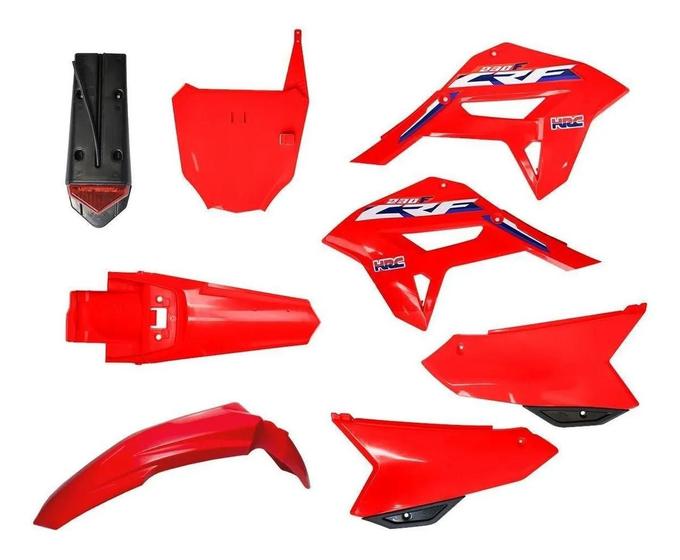 Imagem de Kit crf 230f f21 completo