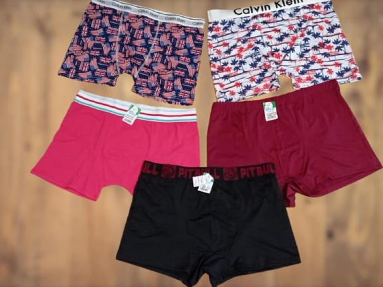 Imagem de Kit Cueca box