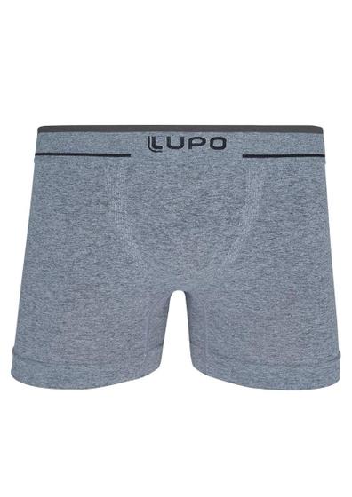 Imagem de Kit cueca lupo boxer fio texturizado ref. 733 kit com 3 cuecas