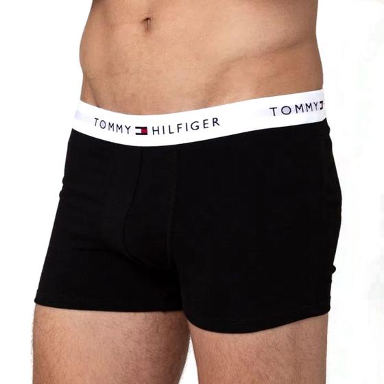 Imagem de Kit cueca tommy hilfiger trunk 3 peças original