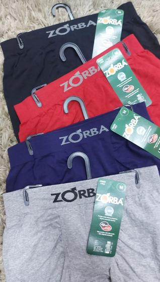 Imagem de Kit cueca Zorba com 3 unidades.