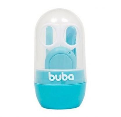 Imagem de Kit cuidados baby com estojo  09801 - buba 