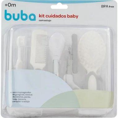Imagem de Kit Cuidados Baby - com Estojo - Buba