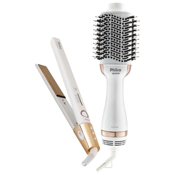 Kit Cuidados Pessoais Philco PKT3100 Diamond Íons Tourmaline é ruim? Kit Cuidados Pessoais Philco PKT3100 Diamond Íons Tourmaline é boa?