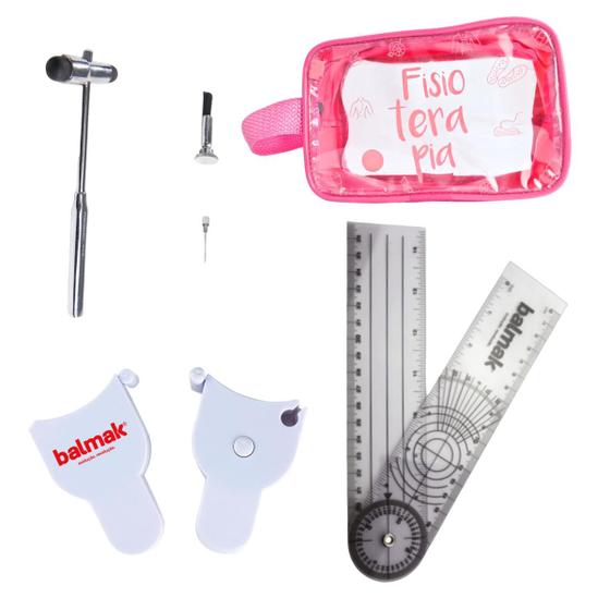 Imagem de Kit da Fisioterapia Básico com 3 itens