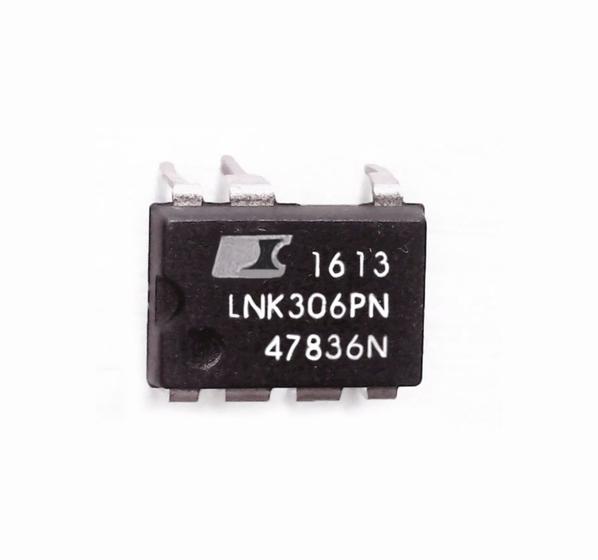 Imagem de Kit de 10 Peças Ci lnk306pn Circuito integrado Lnk 306pn lnk306