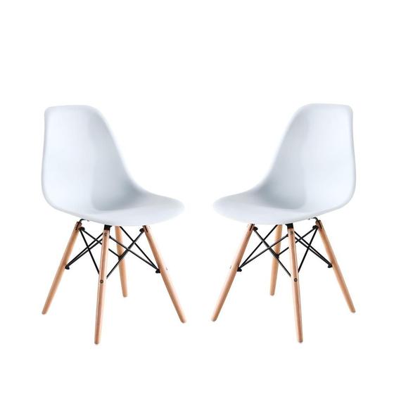 Imagem de Kit de 2 Cadeiras Eames Charles Eiffel Trevisul