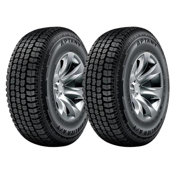 Imagem de Kit de 2 Pneu 235/75R15 104/101R Aptany RU007