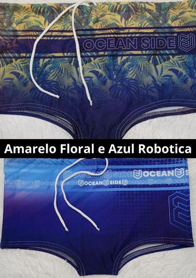 Imagem de Kit de 2 Sungas para praia e piscina